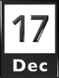 17 December