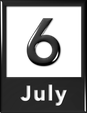 6 July